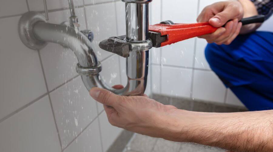 Pipe Leak Detection in Locust Hill, VA